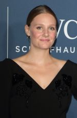 ROMOLA GARAI at IWC Schaffhausen Gala Dinner in London 10/09//2018