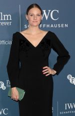 ROMOLA GARAI at IWC Schaffhausen Gala Dinner in London 10/09//2018