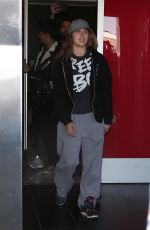 RONDA ROUSEY at LAX Airport in Los Angeles 10/16/2018