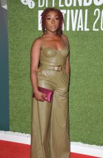 RONKE ADEKOLUEJO at Been So Long Special Presentation at BFI London Film Festival 10/12/2018