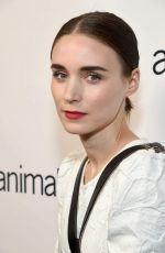 ROONEY MARA at Animal Equality