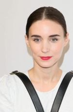 ROONEY MARA at Animal Equality