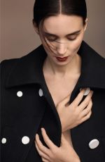 ROONEY MARA in Grazia Magazine, Francee September 2018