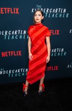 ROSA SALAZAR at The Kindergarten Teacher Screening in New York 10/09/2018