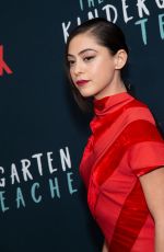 ROSA SALAZAR at The Kindergarten Teacher Screening in New York 10/09/2018