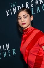 ROSA SALAZAR at The Kindergarten Teacher Screening in New York 10/09/2018