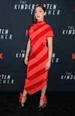 ROSA SALAZAR at The Kindergarten Teacher Screening in New York 10/09/2018
