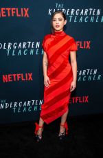 ROSA SALAZAR at The Kindergarten Teacher Screening in New York 10/09/2018