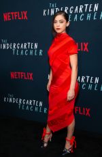 ROSA SALAZAR at The Kindergarten Teacher Screening in New York 10/09/2018