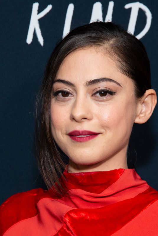 ROSA SALAZAR at The Kindergarten Teacher Screening in New York 10/09/2018