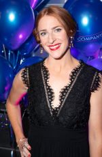 ROSALIE CRAIG at Company Party Press Night in London 10/17/2018