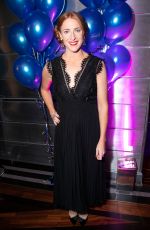 ROSALIE CRAIG at Company Party Press Night in London 10/17/2018