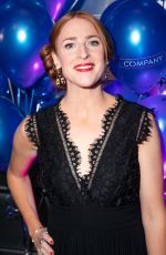 ROSALIE CRAIG at Company Party Press Night in London 10/17/2018
