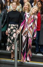 ROSAMUND PIKE at BFI London Film Festival Celebrates Contribution of Women to This Year