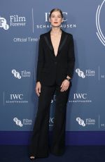 ROSAMUND PIKE at IWC Schaffhausen Gala Dinner in London 10/09//2018