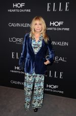 ROSANNA ARQUETTE at Elle Women in Hollywood in Los Angeles 10/15/2018