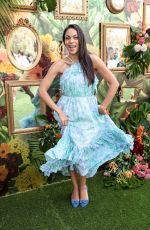 ROSARIO DAWSON at 2018 Veuve Clicquot Polo Classic in Los Angeles 10/06/2018