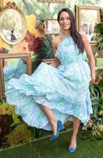 ROSARIO DAWSON at 2018 Veuve Clicquot Polo Classic in Los Angeles 10/06/2018
