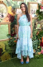 ROSARIO DAWSON at 2018 Veuve Clicquot Polo Classic in Los Angeles 10/06/2018