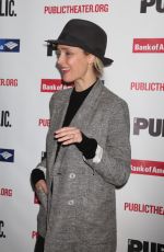 ROSE BYRNE at Mother of the Maid Opening Night in New York 10/17/2018