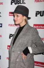 ROSE BYRNE at Mother of the Maid Opening Night in New York 10/17/2018
