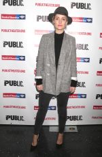 ROSE BYRNE at Mother of the Maid Opening Night in New York 10/17/2018
