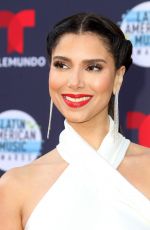 ROSELYN SANCHEZ at Latin American Music Awards 2018 in Los Angeles 10/25/2018
