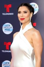 ROSELYN SANCHEZ at Latin American Music Awards 2018 in Los Angeles 10/25/2018