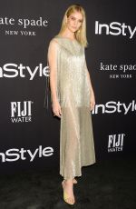 ROSIE HUNTINGTON-WHITELEY at Instyle Awards 2018 in Los Angeles 10/22/2018
