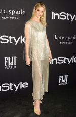 ROSIE HUNTINGTON-WHITELEY at Instyle Awards 2018 in Los Angeles 10/22/2018