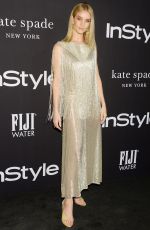 ROSIE HUNTINGTON-WHITELEY at Instyle Awards 2018 in Los Angeles 10/22/2018