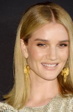 ROSIE HUNTINGTON-WHITELEY at Instyle Awards 2018 in Los Angeles 10/22/2018