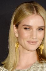 ROSIE HUNTINGTON-WHITELEY at Instyle Awards 2018 in Los Angeles 10/22/2018