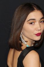 ROWAN BLANCHARD at Elle Women in Hollywood in Los Angeles 10/15/2018