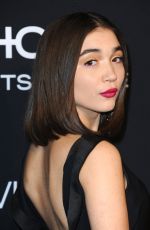 ROWAN BLANCHARD at Elle Women in Hollywood in Los Angeles 10/15/2018
