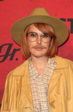 RUMER and SCOUT LARUE WILLIS at Just Jared