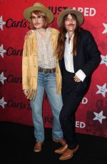 RUMER and SCOUT LARUE WILLIS at Just Jared
