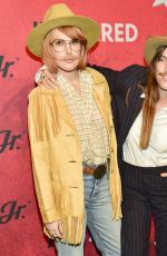 RUMER and TALLULAH WILLIS at Just Jared Halloween Party in West Hollywood 01/27/2018