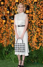RUMER WILLIS at 2018 Veuve Clicquot Polo Classic in Los Angeles 10/06/2018