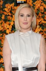 RUMER WILLIS at 2018 Veuve Clicquot Polo Classic in Los Angeles 10/06/2018