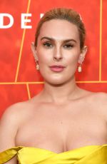 RUMER WILLIS at Amfar Gala 2018 in Los Angeles 10/18/2018
