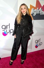 SABRINA CARPENTER at #girlhero Awards Luncheon in Beverly Hills 01/14/2018
