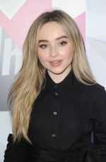 SABRINA CARPENTER at #girlhero Awards Luncheon in Beverly Hills 01/14/2018