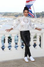 SABRINA OUAZANI at Dinard Film Festival 09/28/2018