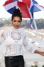 SABRINA OUAZANI at Dinard Film Festival 09/28/2018