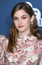 SAI BENNETT at IWC Schaffhausen Gala Dinner in London 10/09//2018