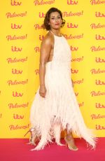 SAIR KHAN at ITV Palooza in London 10/16/2018