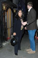 SALMA HAYEK at Annabel