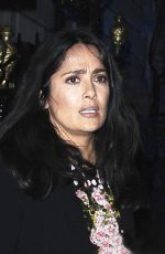 SALMA HAYEK at Annabel
