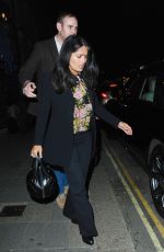 SALMA HAYEK at Annabel